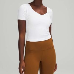 Lululemon Align Short Sleeve